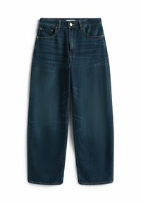 MID RISE BARREL  - Jeans baggy - milo