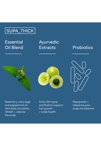The Nue Co. SUPA_THICK HAIR LOSS SCALP SERUM - Haarverzorging