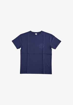 ASPESI, T-SHIRT ASPESI - T-shirt con stampa - dark blue