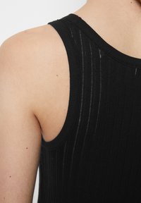 Marc O'Polo POINTELLE  - Top - black