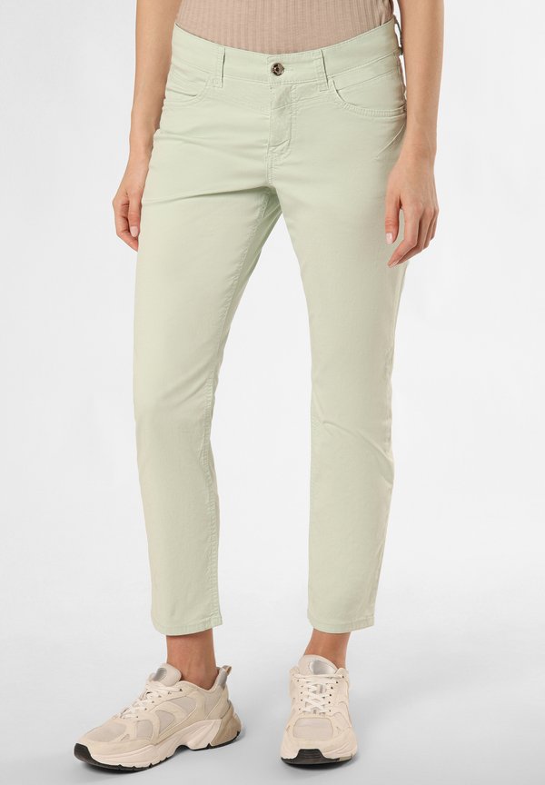 RICH SLIM - Jeans Slim Fit - lind