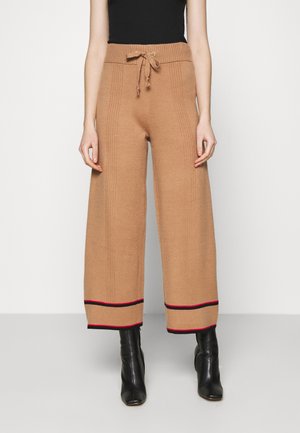 Spodnie materiałowe