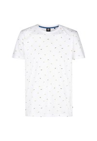 - T-shirt z nadrukiem