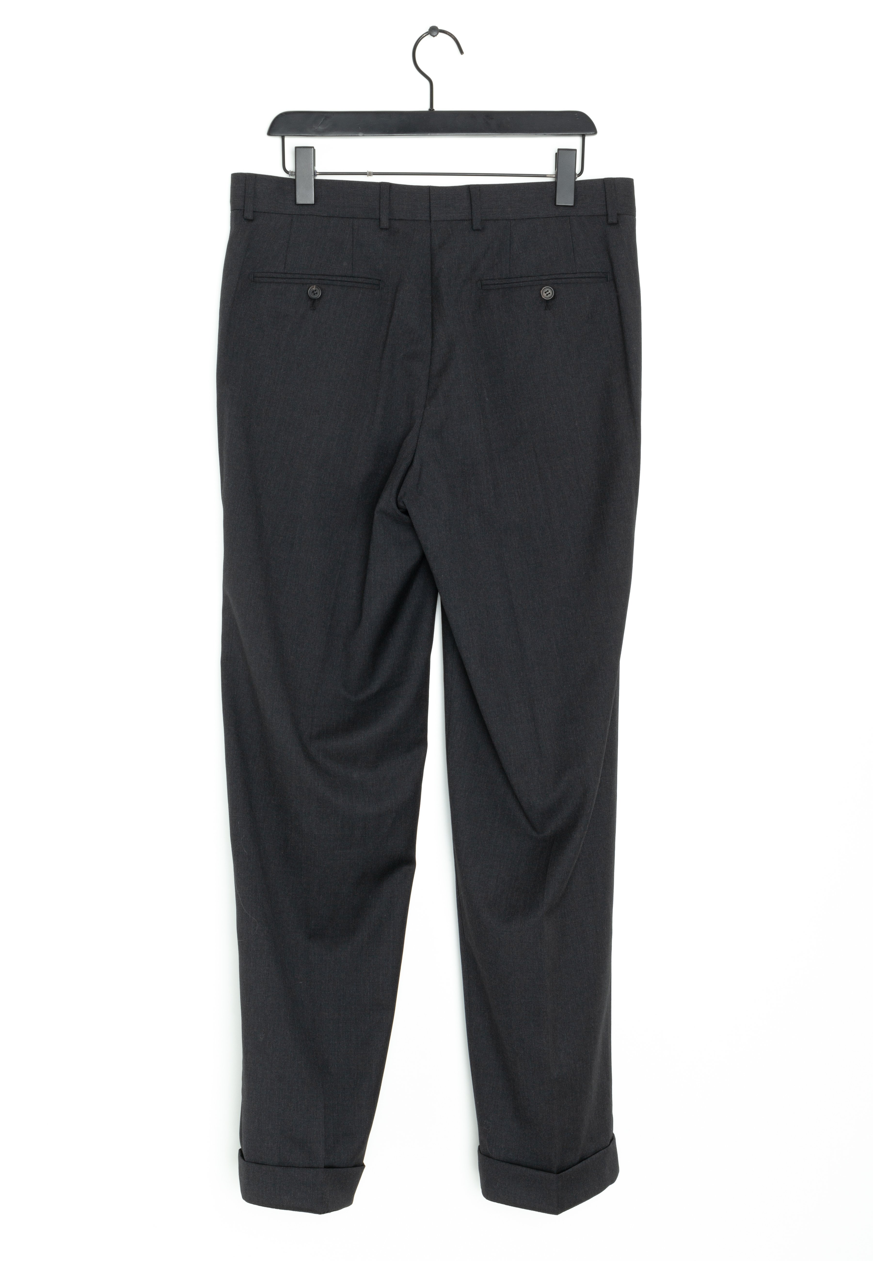 HUGO Pantalones chinos - black/negro - Zalando.es