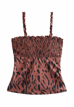 Haut de bikini - animal