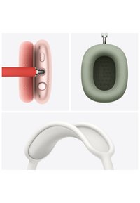 Apple AIRPODS MAX - Headphones - pink