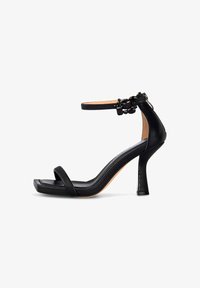 Non selezionato, black