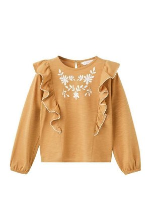BABY - Blouse - orange