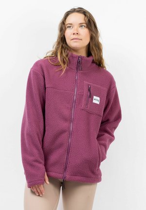 VERSA - Fleecejas - pink