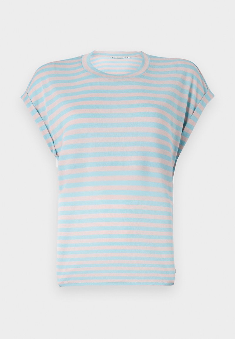 Tom Tailor Denim T-shirt print meerkleurig