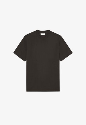 NN.07, ADAM T-SHIRT 3209 - Basic T-shirt - dusky port