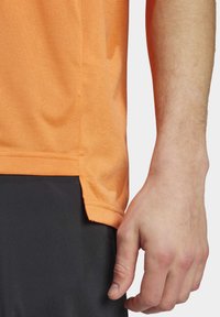 Adidas Terrex TERREX MULTI - T-shirts basic - semi impact orange