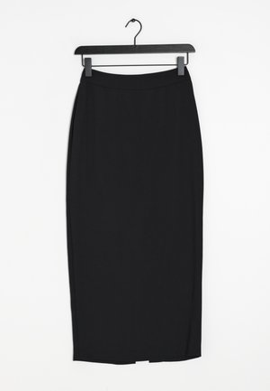 Wallis Bleistiftrock - black