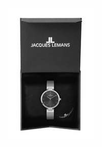 Jacques Lemans Ure - schwarz