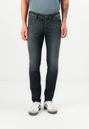 JJIGLENN JJFOX - Jean slim - blue denim