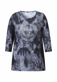 Unausgewählt, black