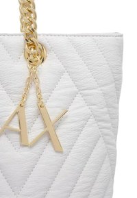 Armani Exchange Handtas - bianco