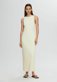 Selected Femme Maxi šaty - birch