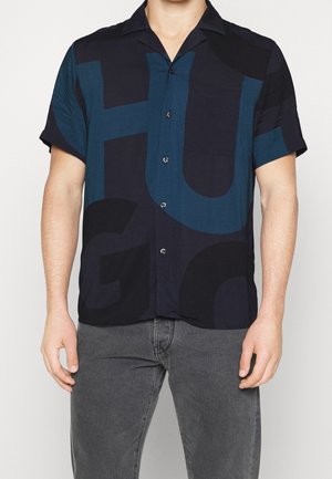 Overhemd - dark blue