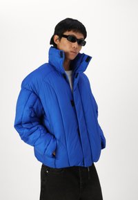 Jack & Jones JCOOUTER PUFFER JACKET - Veste d'hiver - lapis blue