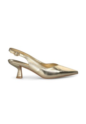 Klassieke pumps - dorado