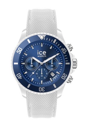 Ice-Watch Cronografo - white blue l