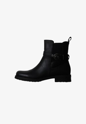 6th Sense, BOTTINES À TALON SIXTH SENS - Bottines - noir