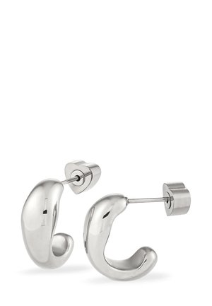 Oorbellen - silver-coloured