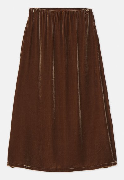 By Malene Birger BOSHAN - A-line skirt - bison