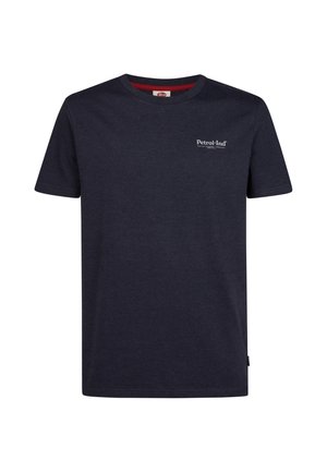 Petrol Industries, T-Shirt basic - royal navy