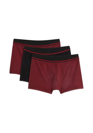 3ER PACK - Boxer brief - black