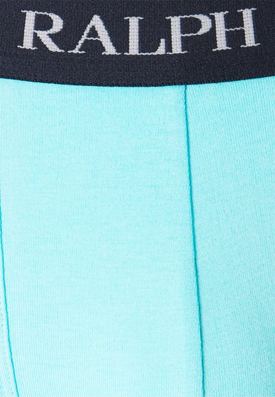 Polo Ralph Lauren TRUNK 3 PACK - Cuecas boxer - yellow