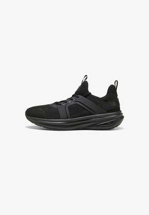 Puma, SOFTRIDE ENZO 6 UNISEX - Trainingsschuh - black-flat dark gray