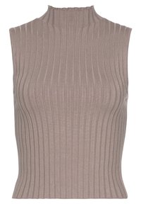 Unausgewählt, taupe