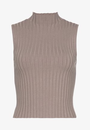 Débardeur - taupe