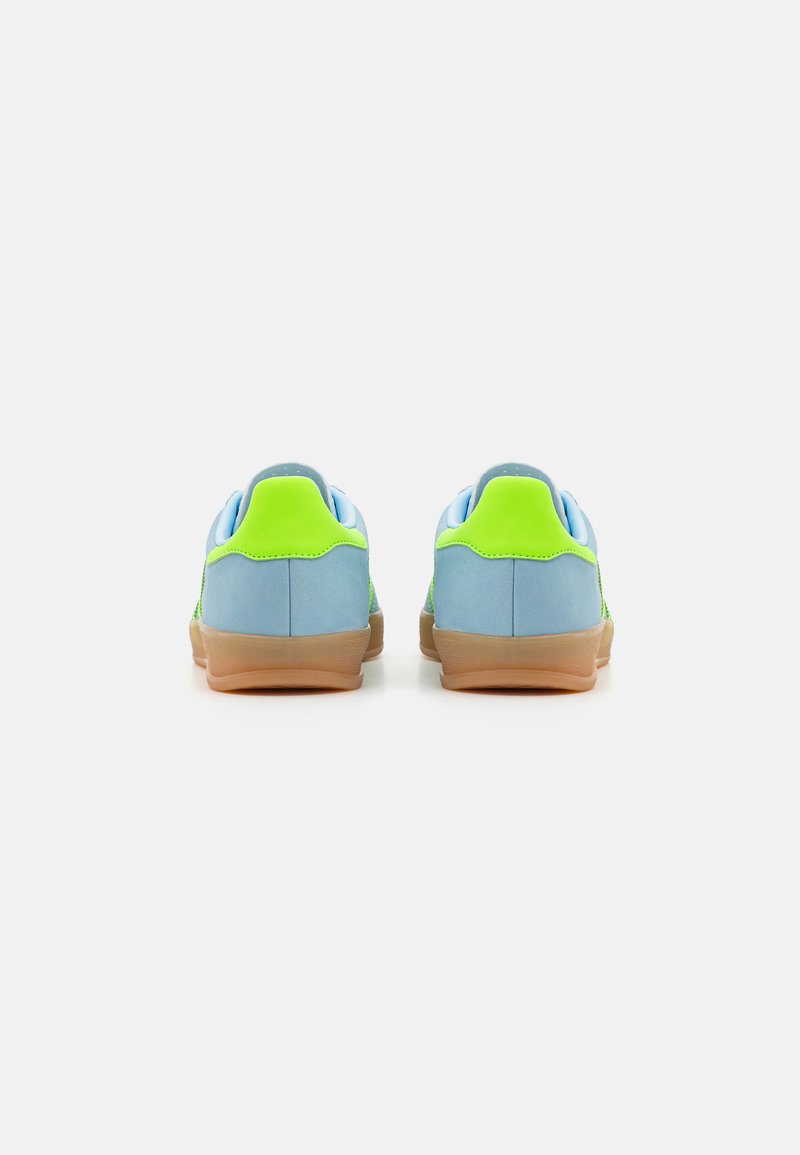 adidas gazelle silver green womens Adidas | Gazelle Bold for Juniors main image 1