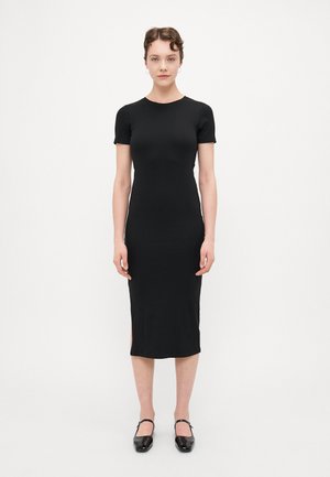 ONLBELFAST MIDI DRESS  - Šaty do práce - black