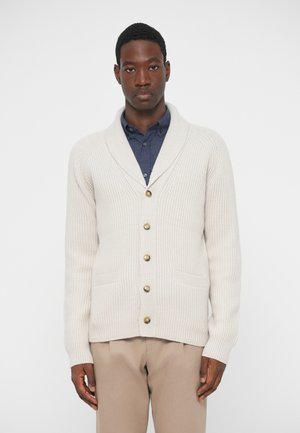 LESTER - Gilet - ivory