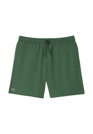 Lacoste, Zwemshorts - vert