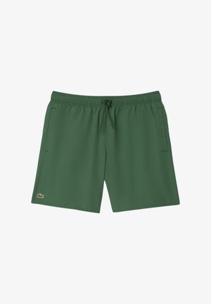 Lacoste, Zwemshorts - vert