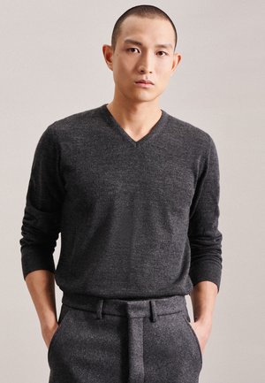 REGULAR - Maglione - grey