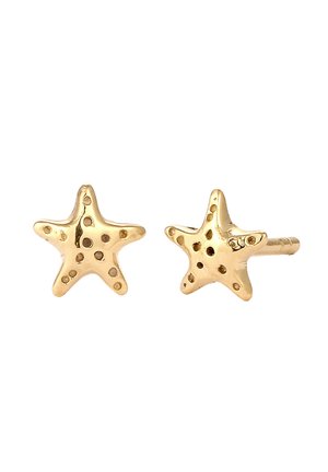 SEESTERN - Boucles d'oreilles - gold-coloured