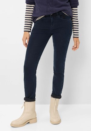 STYLE SHAKIRA - Slim fit jeans - clean dark blue