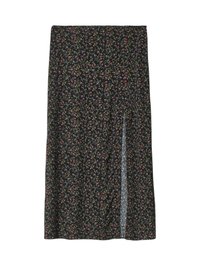 MAR DE MARGARITAS Gonna a campana - nero