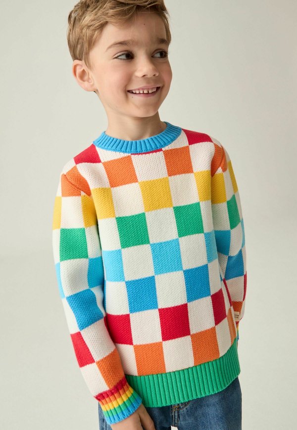 REGULAR FIT - Strickpullover - multi