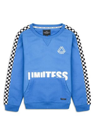 LIMIT - Sweatshirt - blau