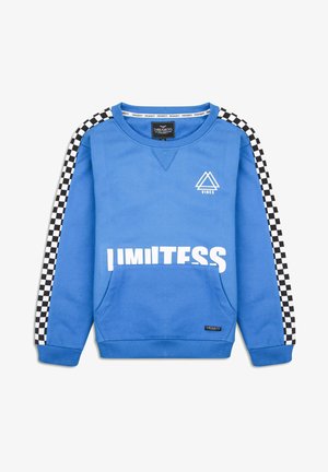 Threadboys LIMIT - Sweatshirt - blau