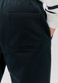 BZB Pantalon classique - bleu foncé