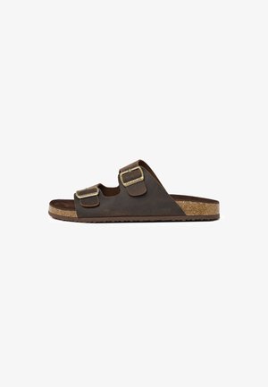 Polo Club, Sandalias planas - brown