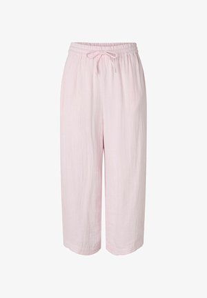 Pieces, CULOTTES PCSASTINA HW MUSSELIN - Püksid - cradle pink